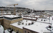 Зальцбург глазами монахов-капуцинов