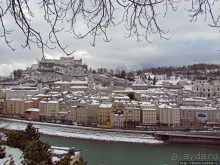 Зальцбург глазами монахов-капуцинов