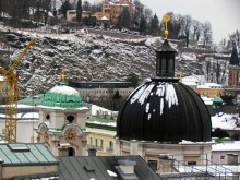 Зальцбург глазами монахов-капуцинов