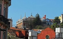 Лиссабонские картинки