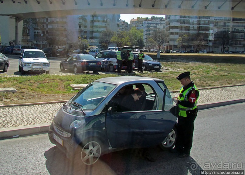 Лиссабонские картинки