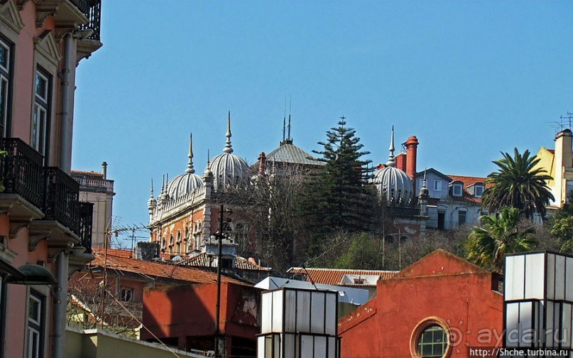 Лиссабонские картинки