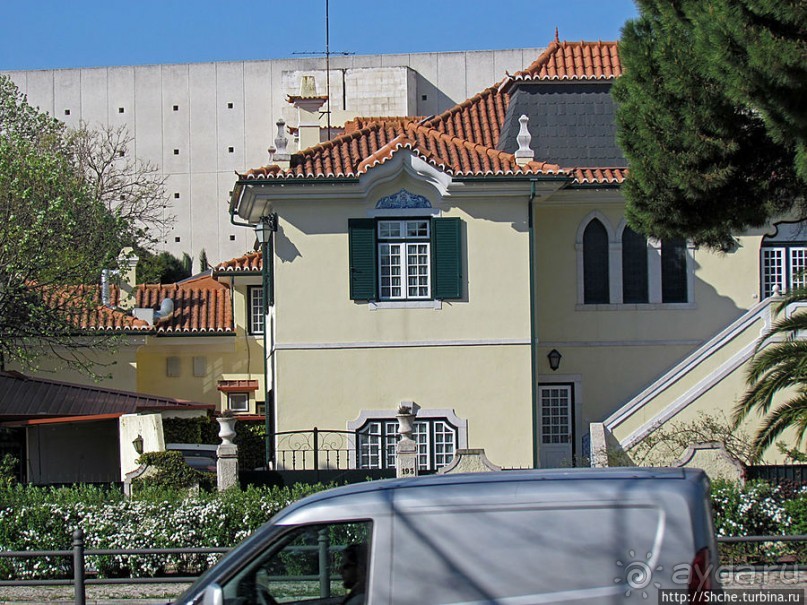 Лиссабонские картинки