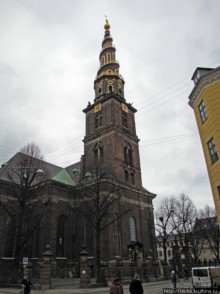 Альбом отзыва "Voi Freisers Church — здесь обитают архангелы"