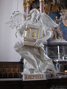 Альбом отзыва "Voi Freisers Church — здесь обитают архангелы"