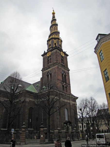 Voi Freisers Church — здесь обитают архангелы