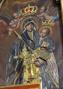 Шикарный костел с шикарным органом