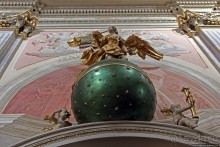 Шикарный костел с шикарным органом