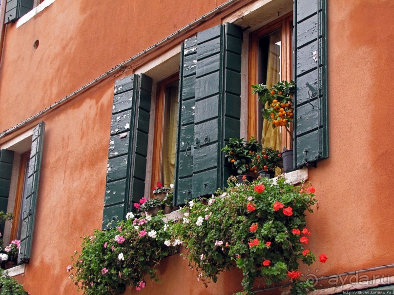 Венеция до Shche... альбом без воды