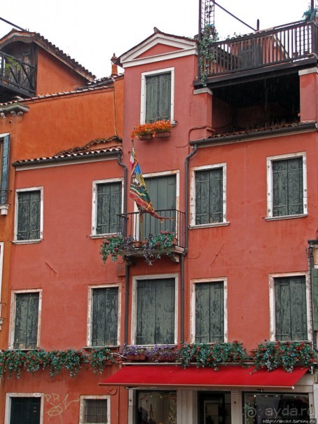 Венеция до Shche... альбом без воды