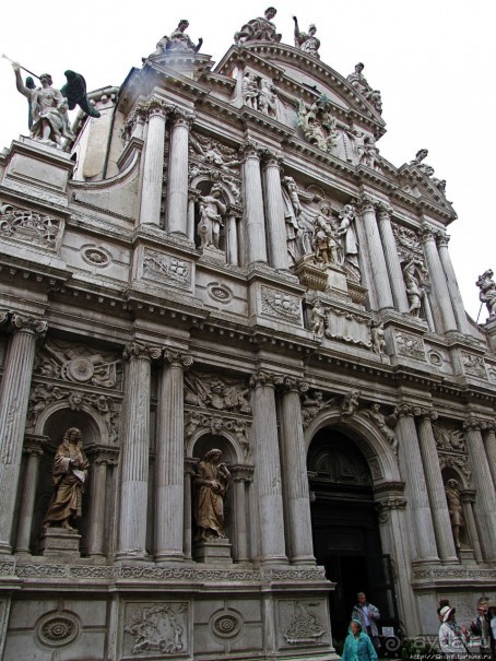 Венеция до Shche... альбом без воды