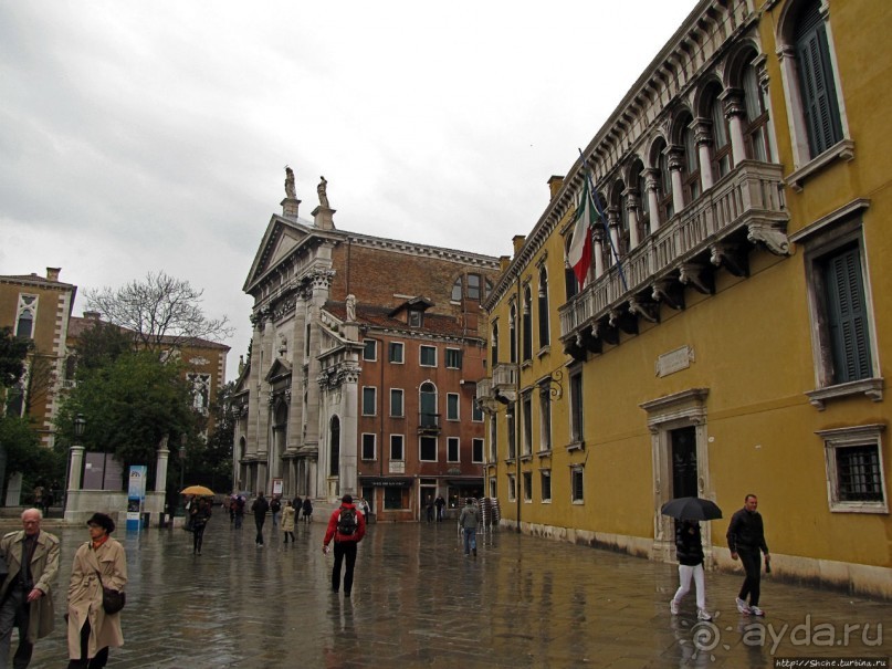 Венеция до Shche... альбом без воды