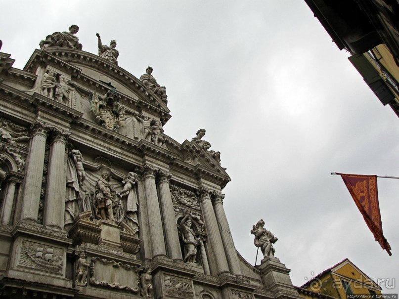 Венеция до Shche... альбом без воды