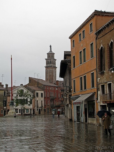 Венеция до Shche... альбом без воды