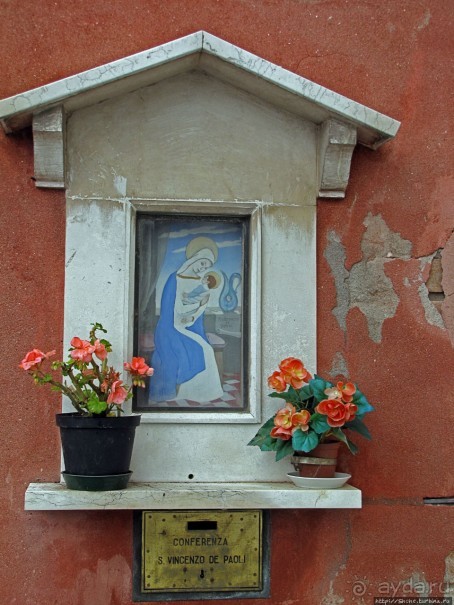 Венеция до Shche... альбом без воды