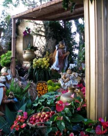 Альбом отзыва "Рождественский вертеп по-португальски"