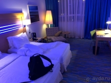 Вернулись в Маскат, вновь Radisson, только теперь Blu