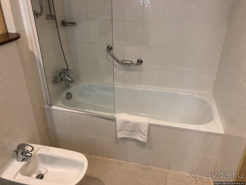 Вернулись в Маскат, вновь Radisson, только теперь Blu