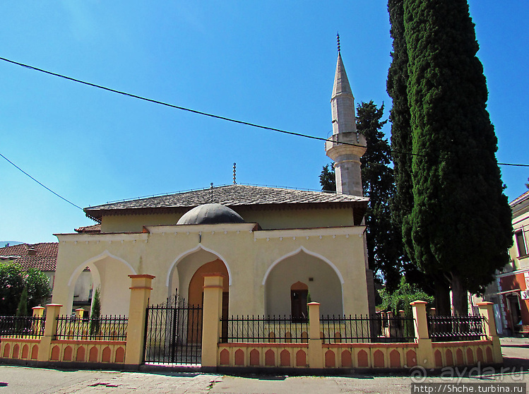 Требинье — жемчужина Восточной Герцеговины