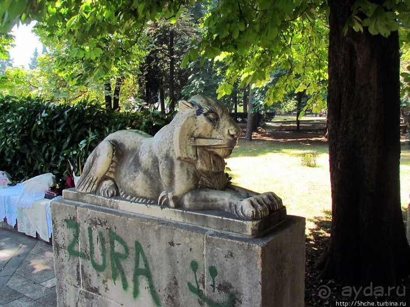 Требинье — жемчужина Восточной Герцеговины