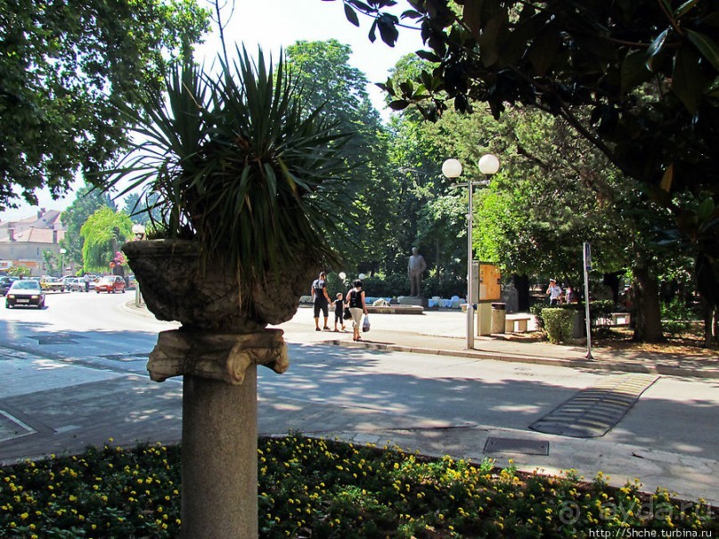 Требинье — жемчужина Восточной Герцеговины