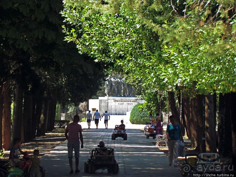 Требинье — жемчужина Восточной Герцеговины