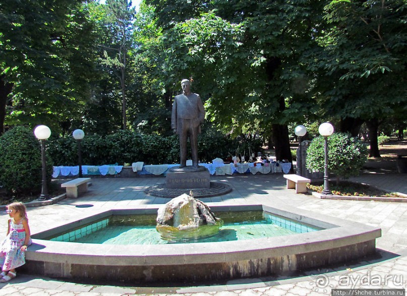 Требинье — жемчужина Восточной Герцеговины