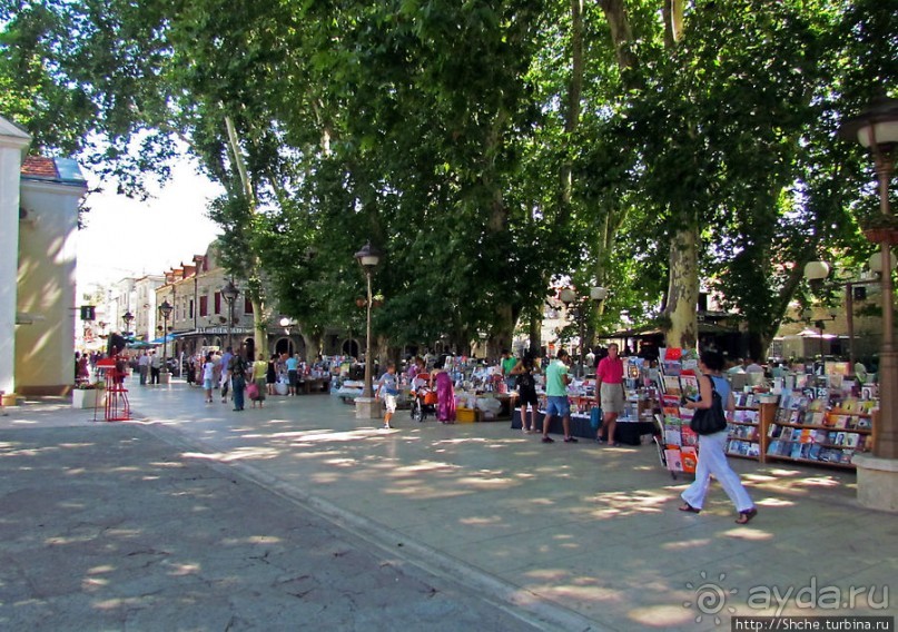 Требинье — жемчужина Восточной Герцеговины