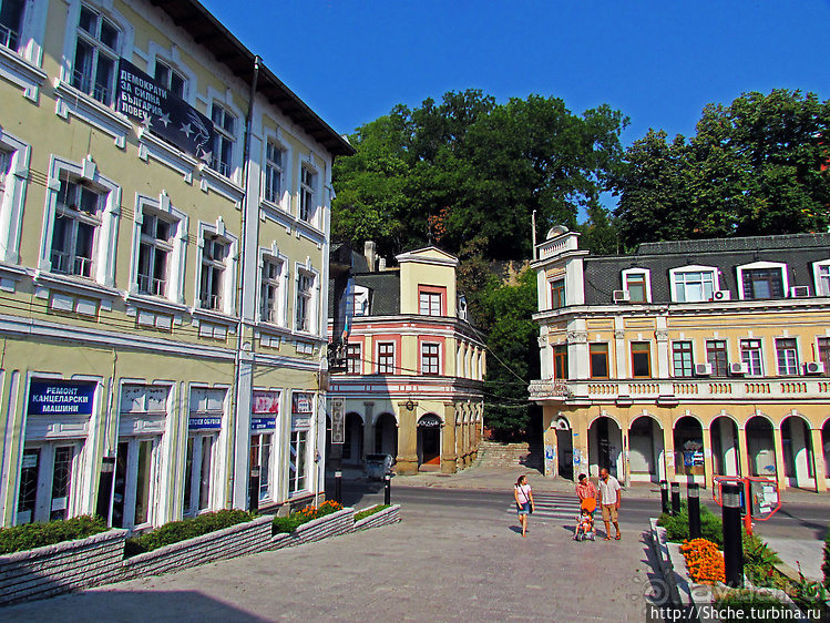 "Красив Ловеч" и его достопримечательности