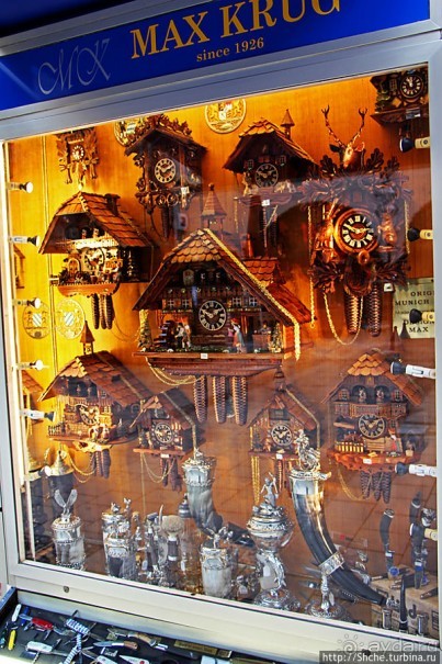 Мюнхен. Прогулки улицами старого города