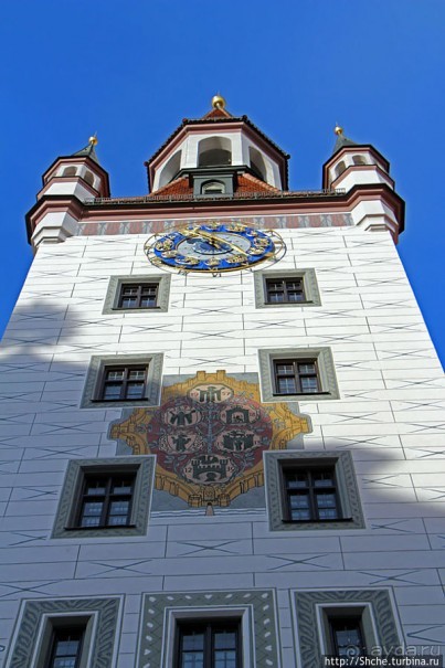 Мюнхен. Прогулки улицами старого города