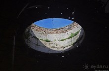 Цистерны крепости Мазарган — самое интересное место города