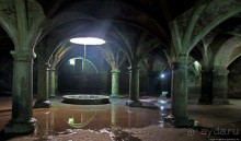 Цистерны крепости Мазарган — самое интересное место города