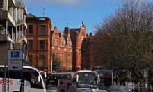 Короткое знакомство с Манчестером