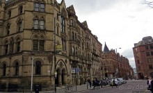 Короткое знакомство с Манчестером