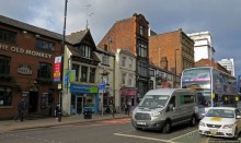 Короткое знакомство с Манчестером