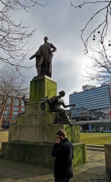 Короткое знакомство с Манчестером