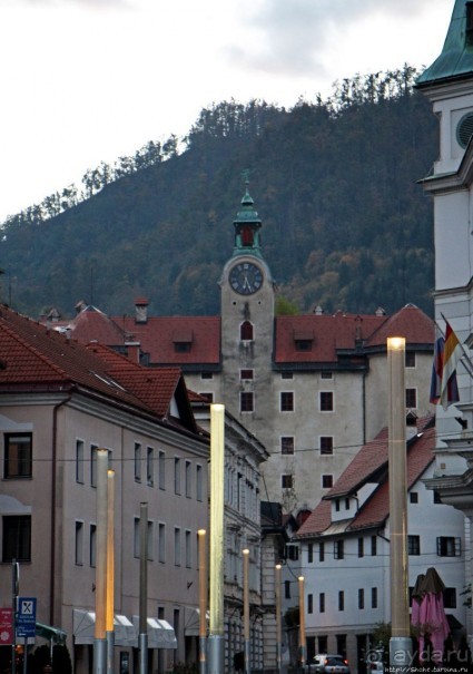 Идрия — город шахтерской славы Словении (объект ЮНЕСКО 1313)