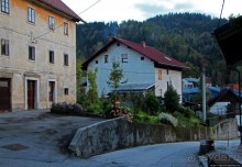 Идрия — город шахтерской славы Словении (объект ЮНЕСКО 1313)