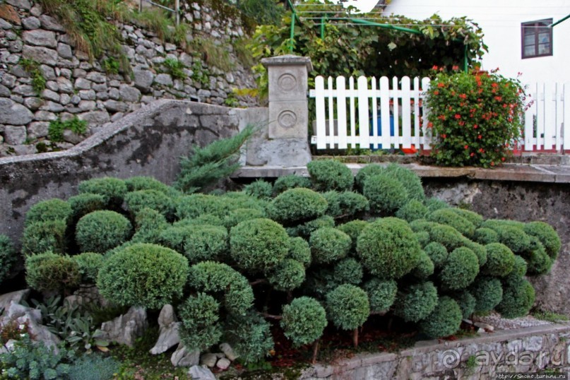 Идрия — город шахтерской славы Словении (объект ЮНЕСКО 1313)