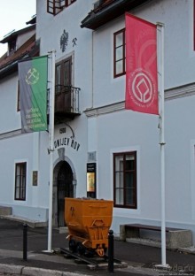 Идрия — город шахтерской славы Словении (объект ЮНЕСКО 1313)