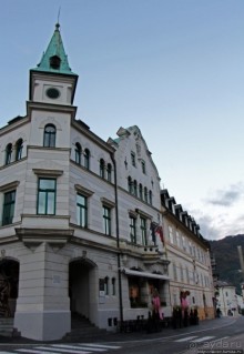 Идрия — город шахтерской славы Словении (объект ЮНЕСКО 1313)