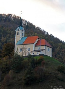 Идрия — город шахтерской славы Словении (объект ЮНЕСКО 1313)