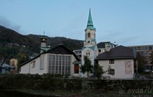 Идрия — город шахтерской славы Словении (объект ЮНЕСКО 1313)