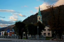 Идрия — город шахтерской славы Словении (объект ЮНЕСКО 1313)