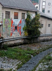 Идрия — город шахтерской славы Словении (объект ЮНЕСКО 1313)