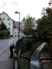 Идрия — город шахтерской славы Словении (объект ЮНЕСКО 1313)