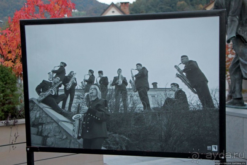 Идрия — город шахтерской славы Словении (объект ЮНЕСКО 1313)