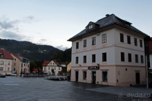 Идрия — город шахтерской славы Словении (объект ЮНЕСКО 1313)