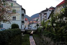 Идрия — город шахтерской славы Словении (объект ЮНЕСКО 1313)